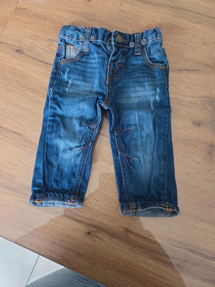Lot de 6 pantalons - photo numéro 5