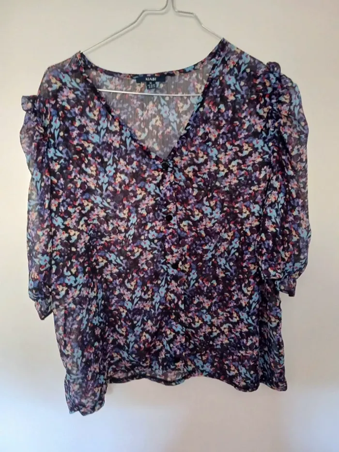 Blouse femme