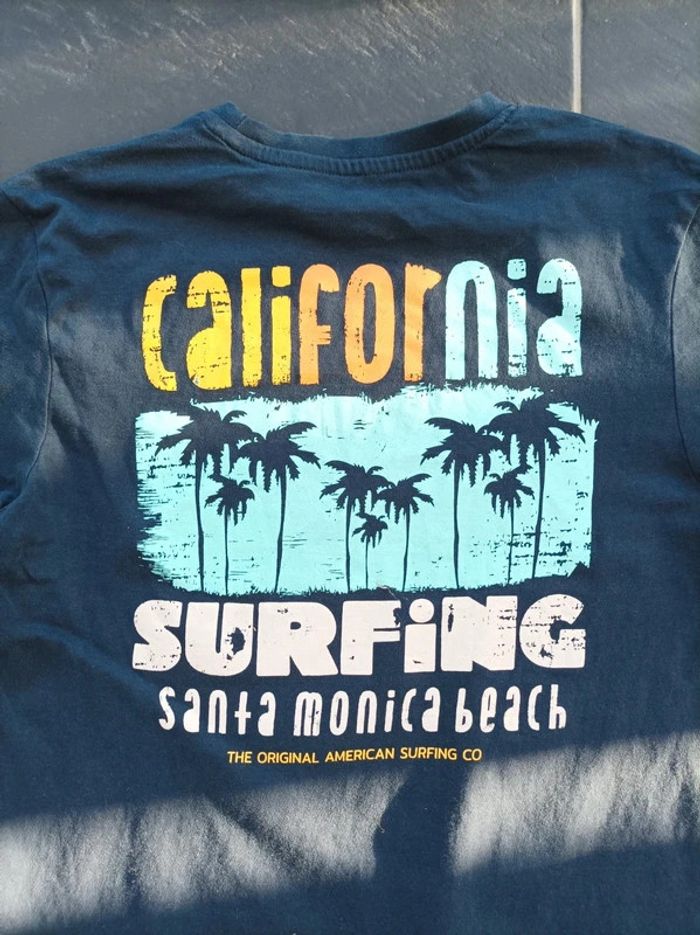 Joli tee-shirt garçon 10-12 ans (146-152 cm) neuf - photo numéro 3