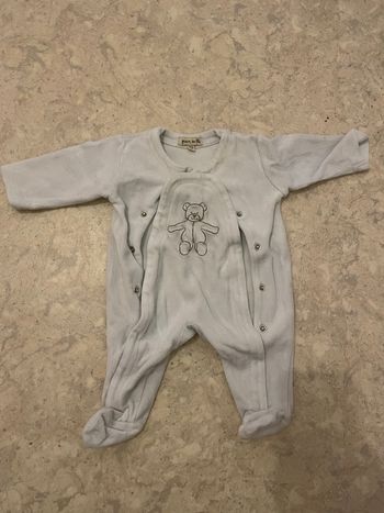 Pyjama mixte 1M