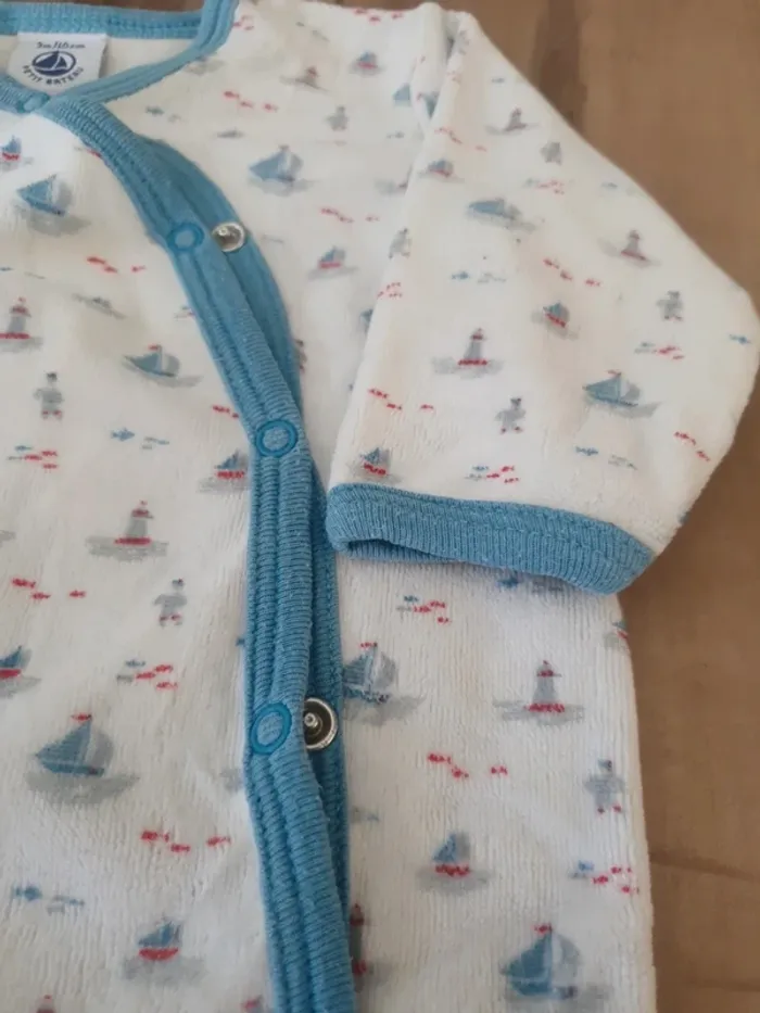 Pyjama mixte - photo numéro 3