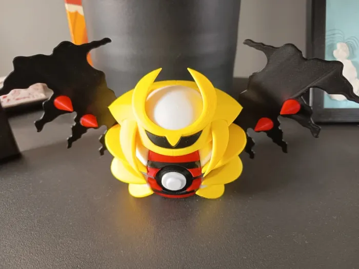 Pokéball Giratina