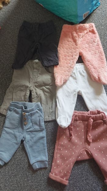 Pantalon 3 mois