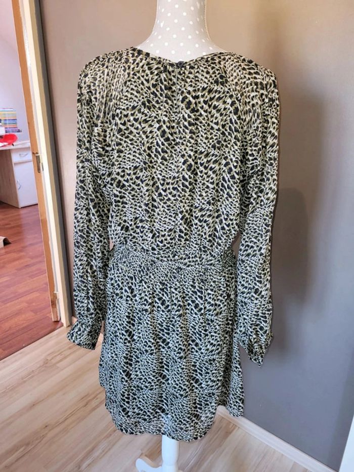 Robe manches longues chic - photo numéro 5