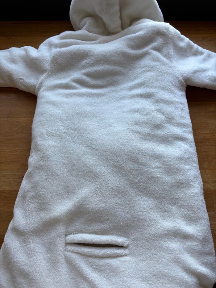 Belle combinaison Kitchoun 0/6 mois cosy - photo numéro 4