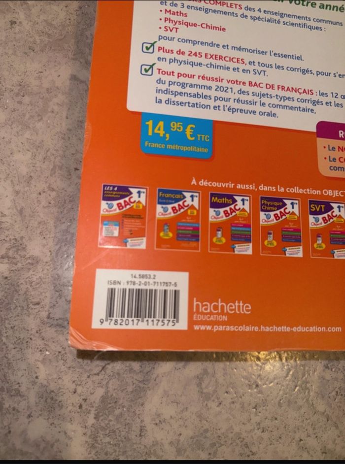 Livre scolaire - photo numéro 5