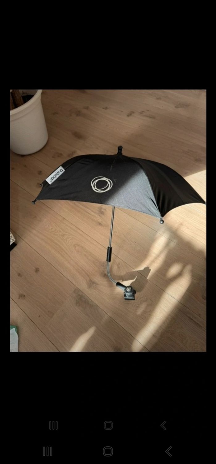 Ombrelle bugaboo anti uv caméléon bee