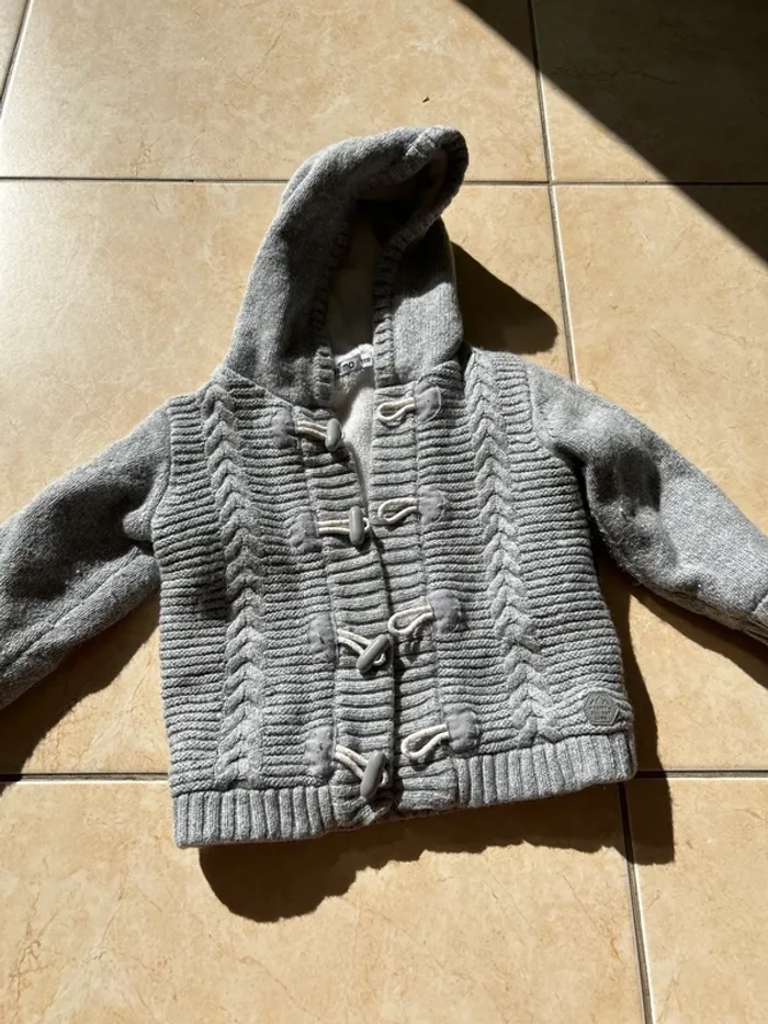 Veste chaude