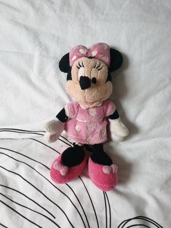 Peluche minnie