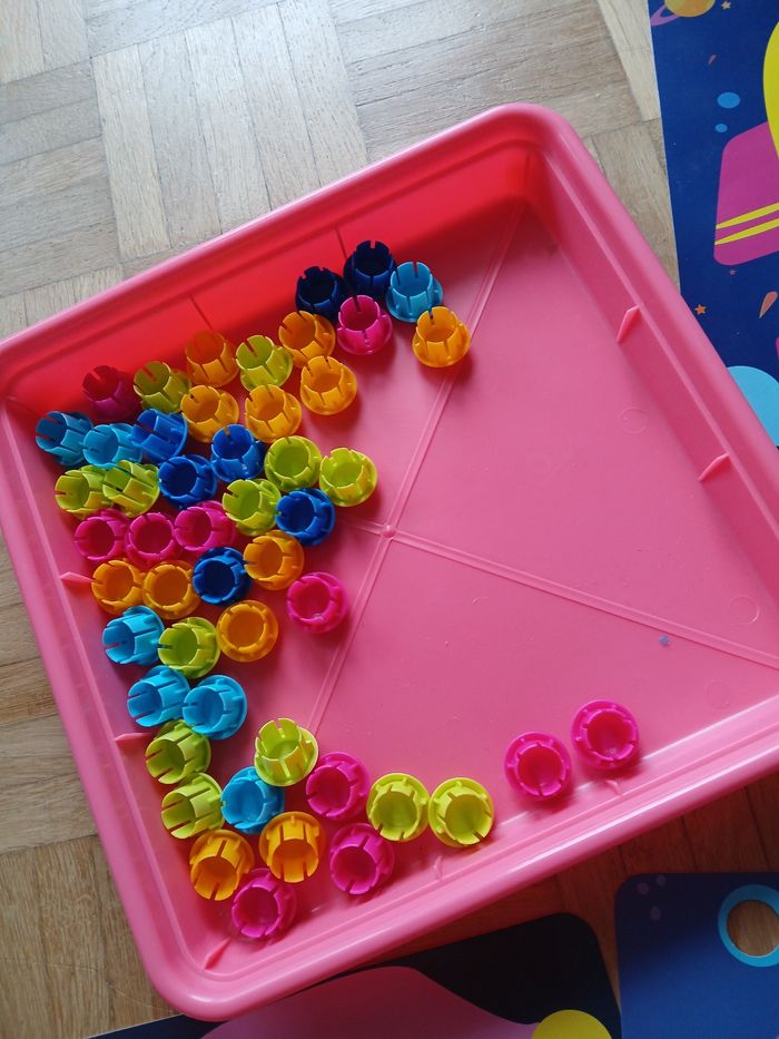Jeu de mosaïque - photo numéro 2