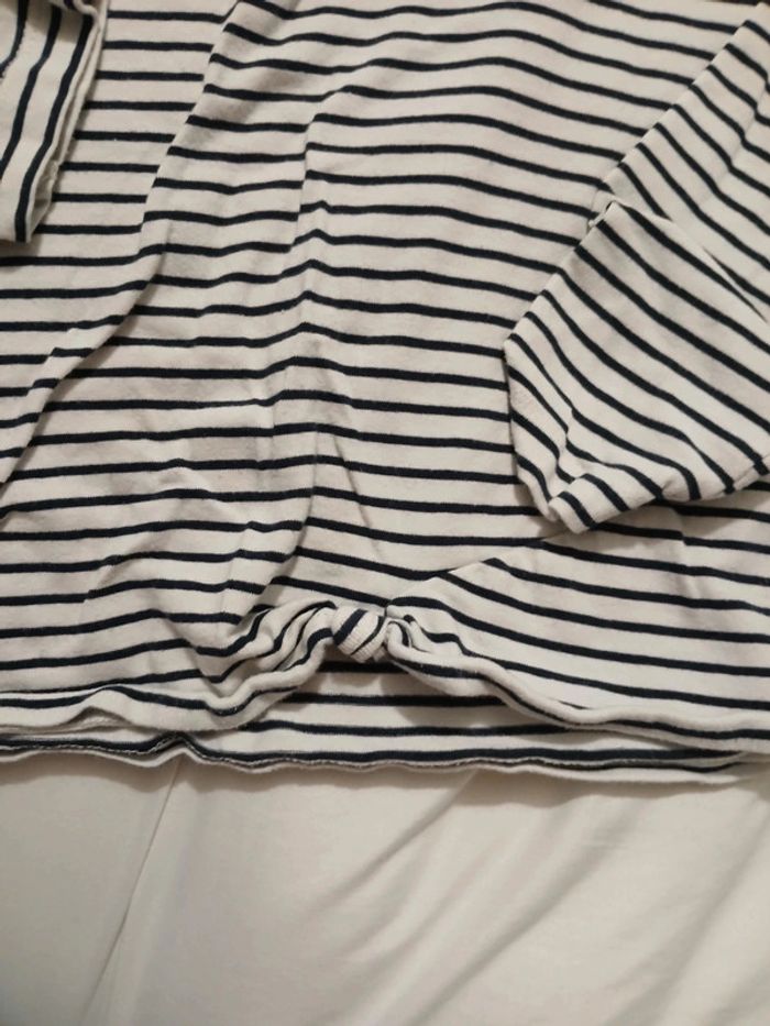 Tee-shirt manches longues 13/14 ans - photo numéro 3