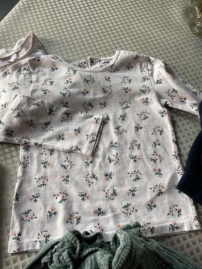 Jupes jupe-short leggings hauts 4 ans - photo numéro 6