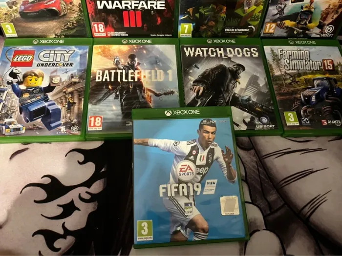 Jeu Xbox - photo numéro 3