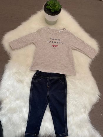 Ensemble tape à l’œil