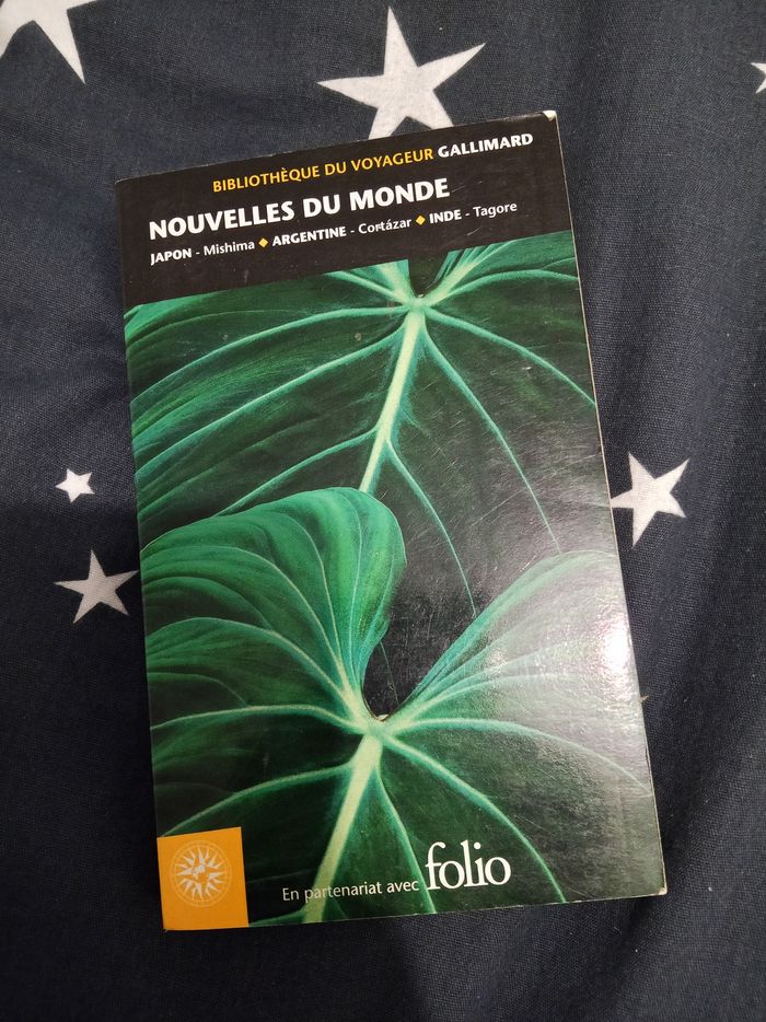 Livre (103) 📚 Nouvelles du monde