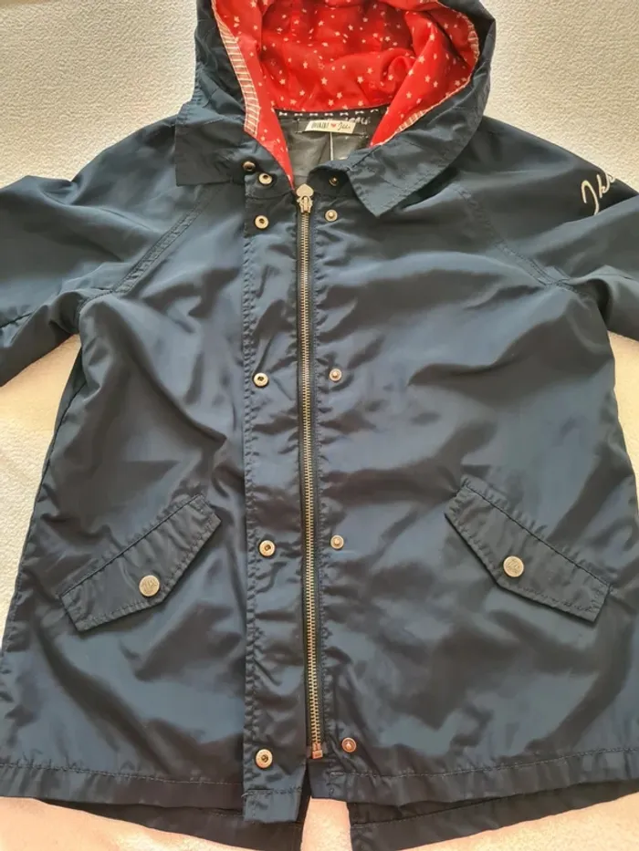 Parka Ikks 12 ans - photo numéro 3