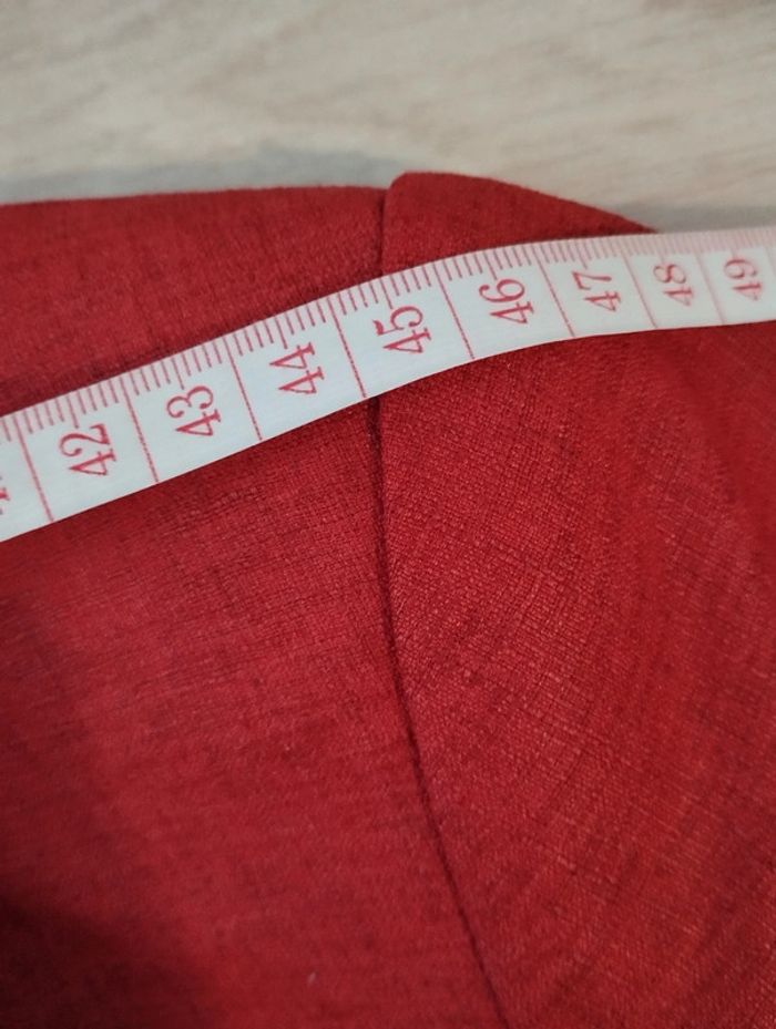 Blazer Brigitte Saget taille 46 - photo numéro 6