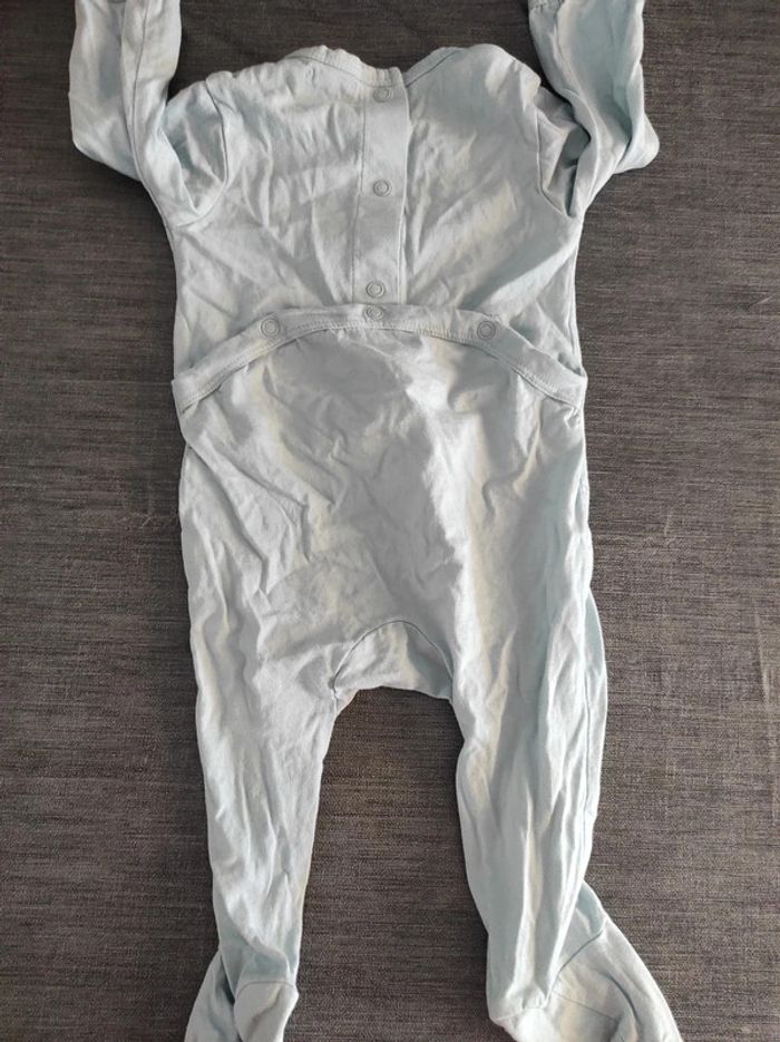 Pyjama léger Kiabi 6 mois - photo numéro 4