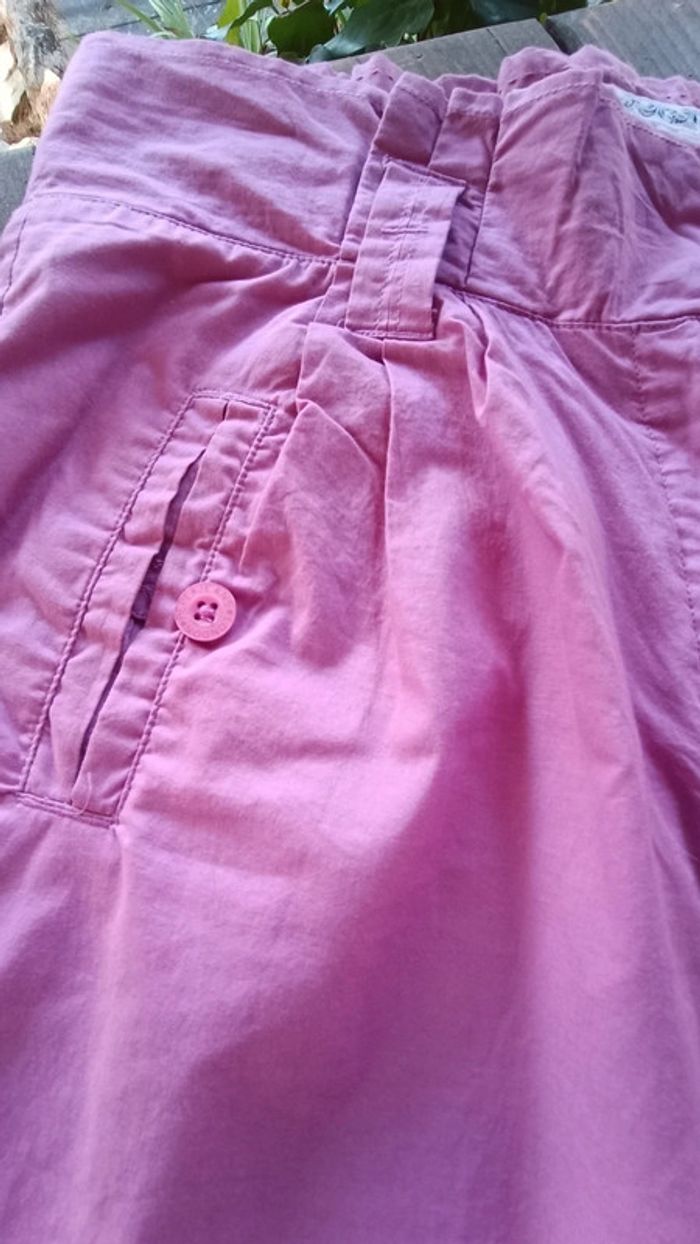 Magnifique pantalon léger Pepe Jeans - Neuf - taille 28 /38 - photo numéro 3