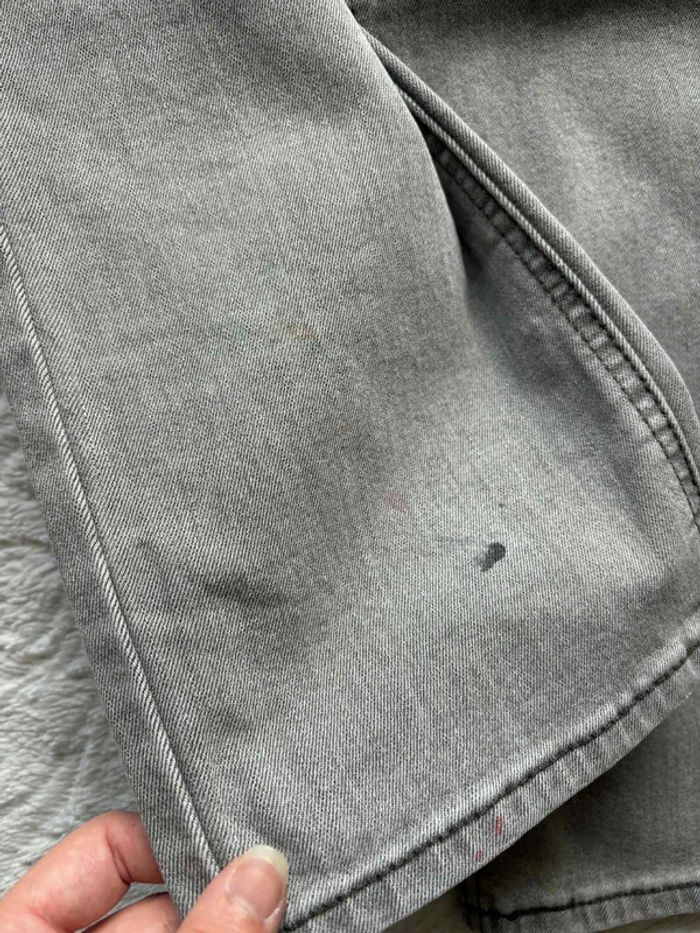 Jean Levi’s 541 W34 L32 (L/44) Homme Gris clair Regular Tapered slim 00s y2k - photo numéro 6