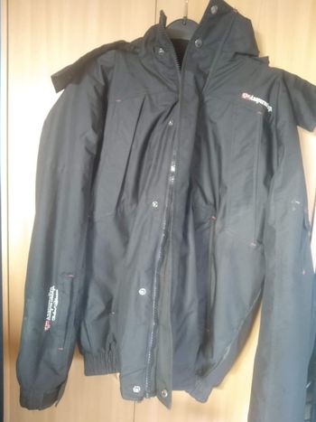 Manteau garçon