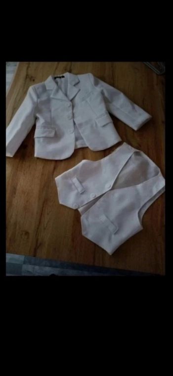 Haut de costume 🌼2 ans