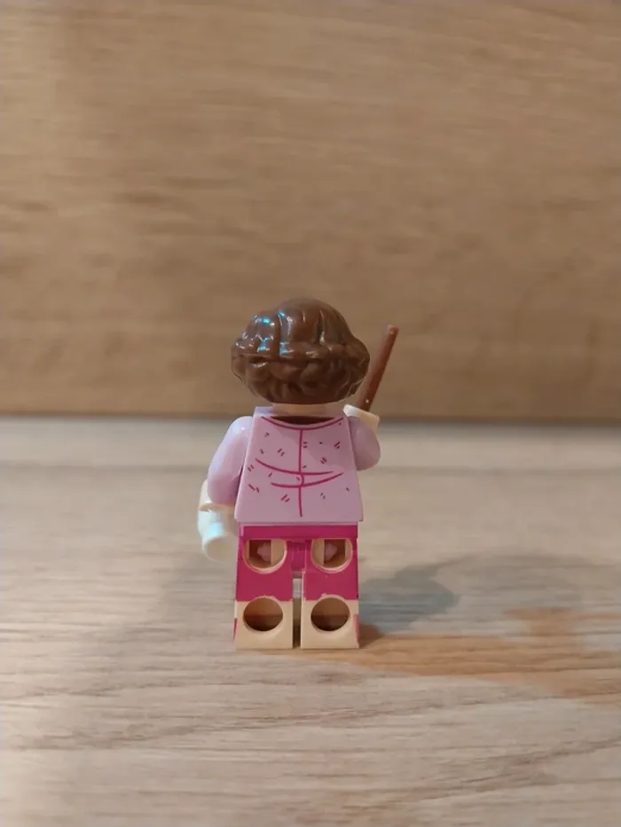 Figurine type lego Dolores Harry Potter - photo numéro 3