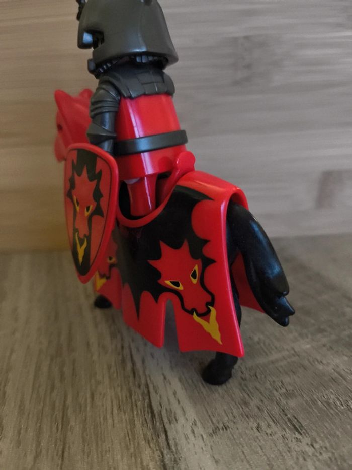 Playmobil Chevalier - photo numéro 4