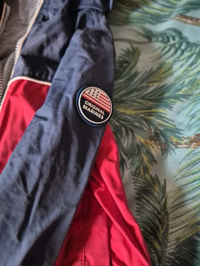 Blouson léger garçon - photo numéro 3