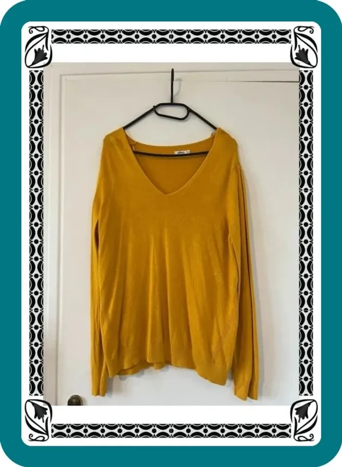 Pull col V