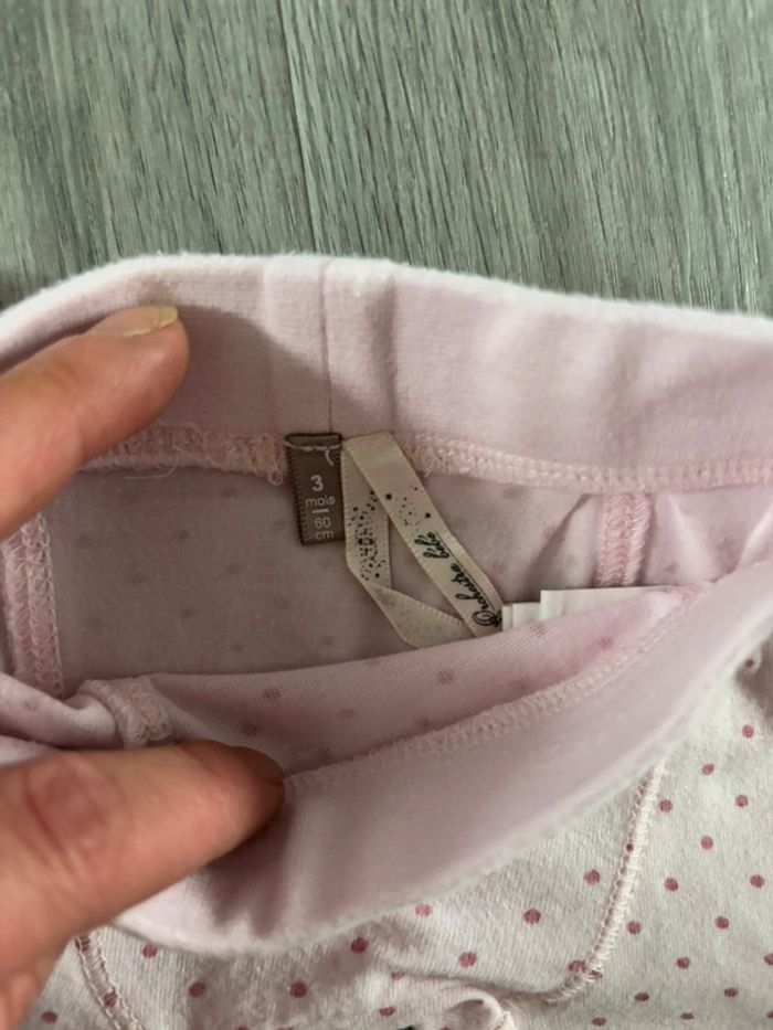 Ensemble taille 3 mois - photo numéro 3