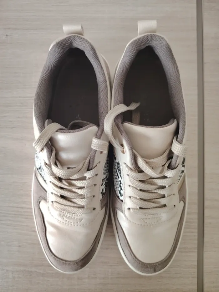 Chaussures/baskets femme - photo numéro 5
