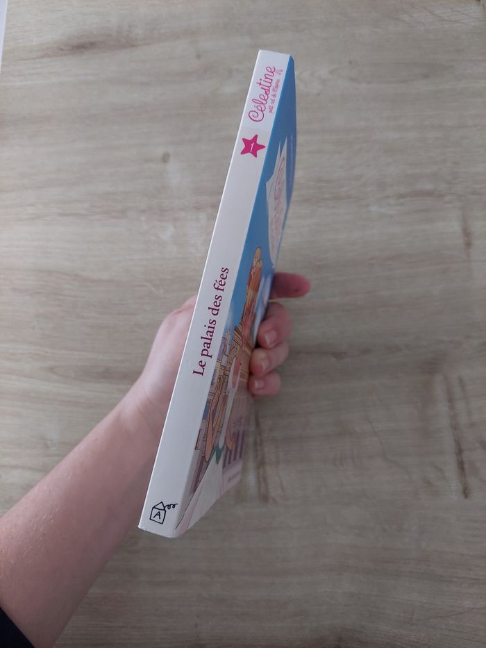 Livre celestine petit Rat de l opéra - photo numéro 5