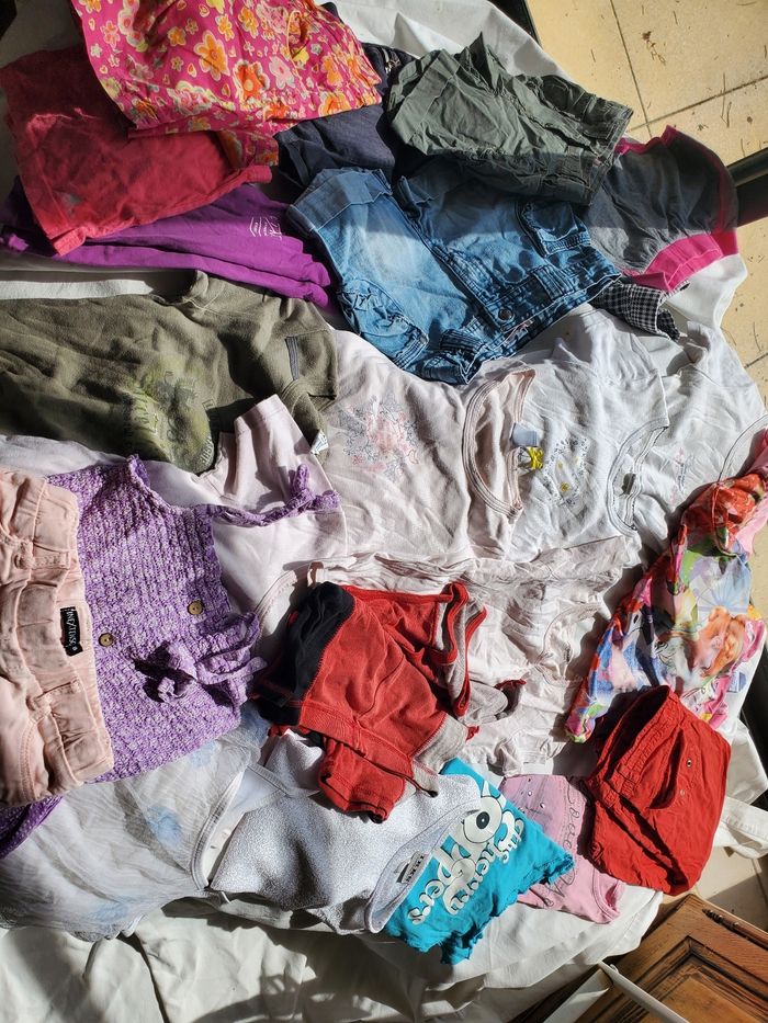Vêtements  fille 8 ans été - photo numéro 2