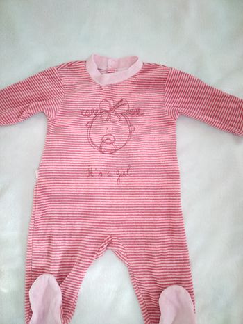 Grenouillère 3 mois