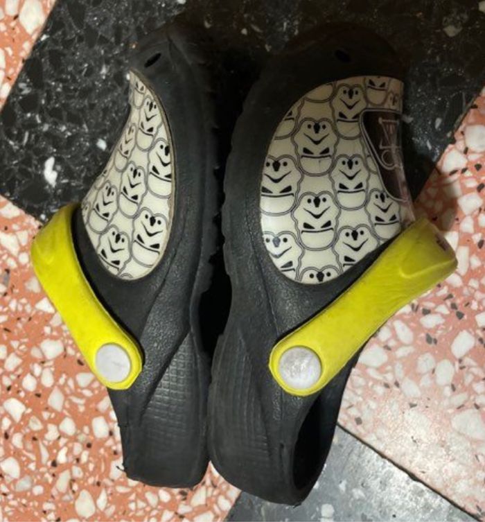 Style crocs - photo numéro 3