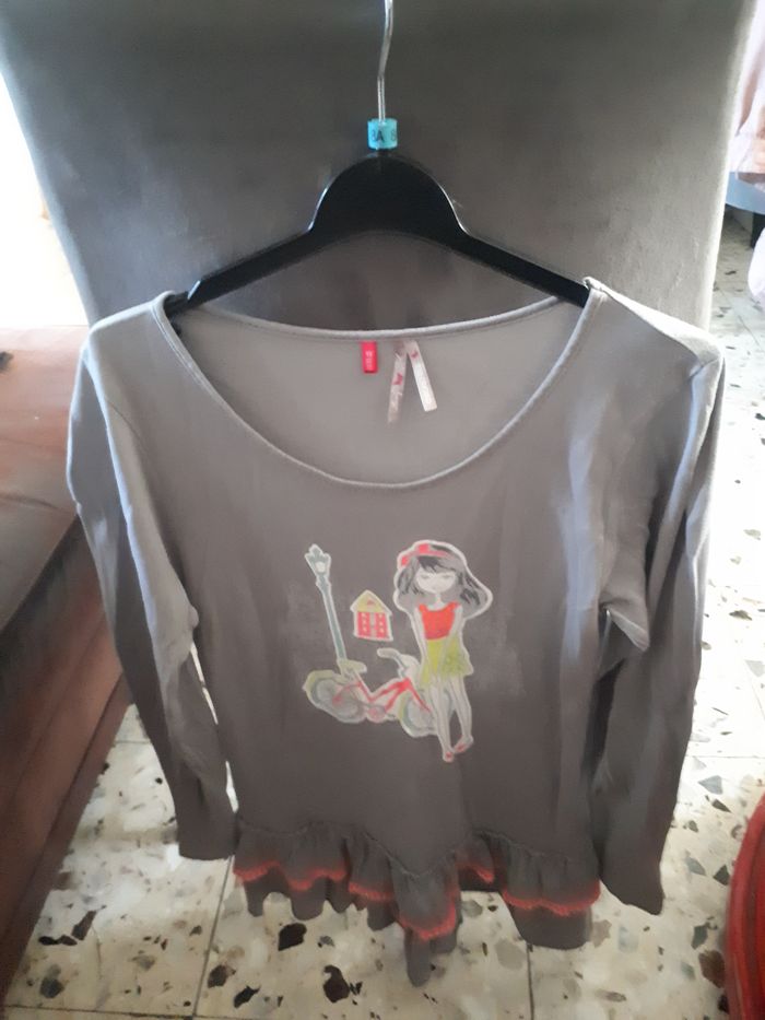 lots vetements filles 8/ 10 ans 2 - photo numéro 9