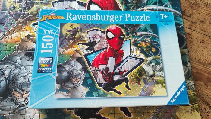2 puzzles - photo numéro 3