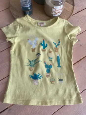 Tee-shirt Catimini 6 ans