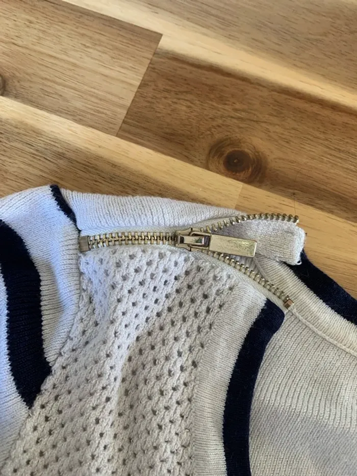 Pull col rond - photo numéro 3