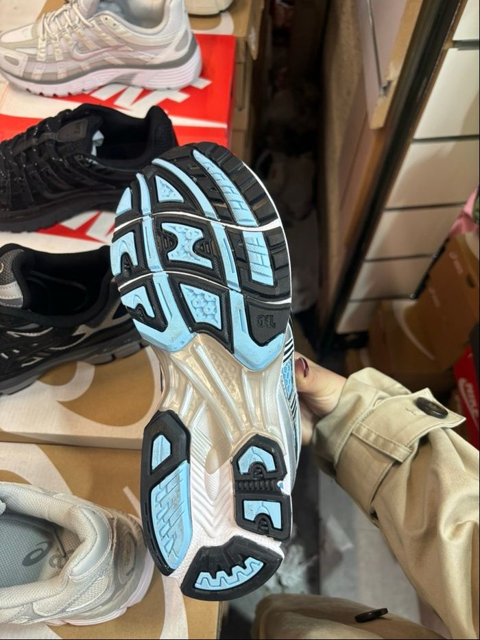 ASICS kayano bleu 42 - photo numéro 3