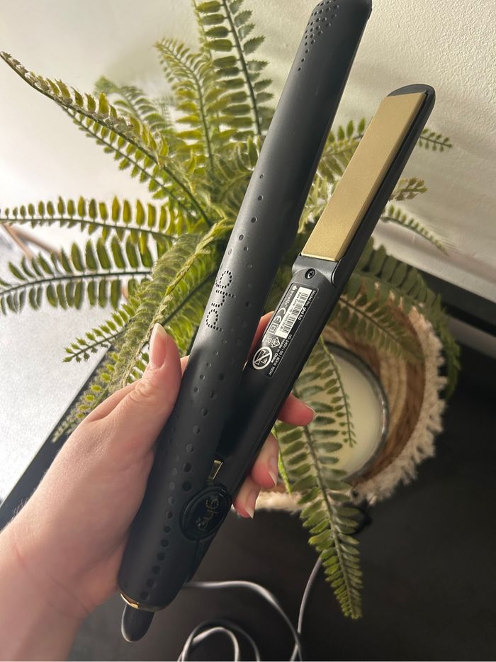 Lisseur ghd gold - photo numéro 9