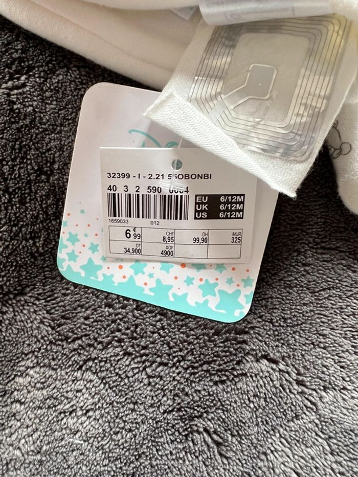 Lot de bonnet neuf avec étiquette - photo numéro 4