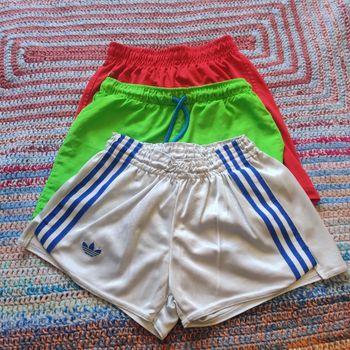 Lot 3 shorts 7/8 ans