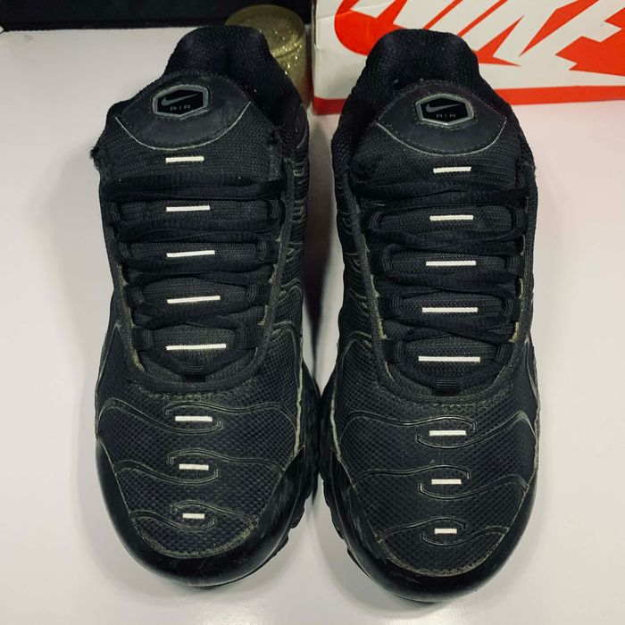 Nike Air Max TN – Noire – Pointure 36.5 - photo numéro 2