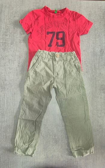 Ensemble garçon 3 ans