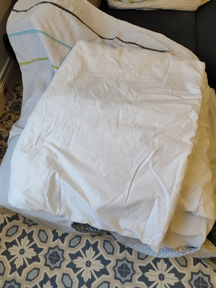 Tour de lit gigoteuse couette - photo numéro 8