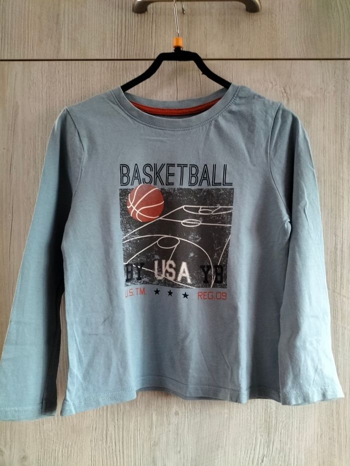 Lot 3 tee-shirts/polo - photo numéro 2