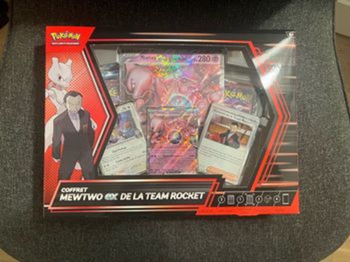 Coffret mewtwo