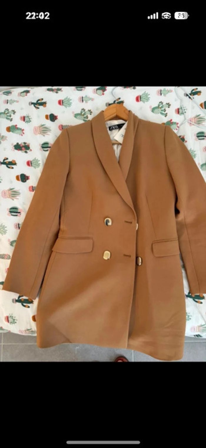 blazer veste zara